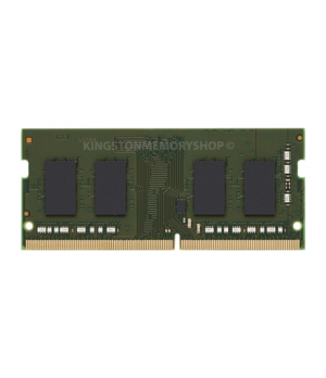 Kingston | 16 GB | SODIMM | 2666 MHz | Notebook | Registered No | ECC No