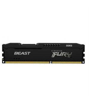 Kingston | 4 GB | DDR3 | 1600 MHz | PC/server | Registered No | ECC No