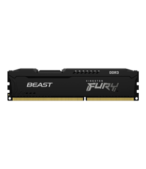 Kingston | 4 GB | DDR3 | 1600 MHz | PC/server | Registered No | ECC No