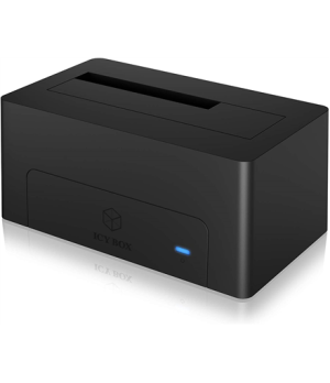 Raidsonic | Icy Box | IB-1121-C31 DockingStation for 1x HDD/SSD with USB 3.1 (Gen 2) Type-C