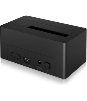 Raidsonic | Icy Box | IB-1121-C31 DockingStation for 1x HDD/SSD with USB 3.1 (Gen 2) Type-C