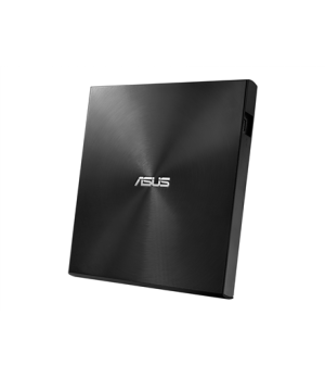 Asus | ZenDrive U8M (SDRW-08U8M-U) | Interface  USB Type-C | DVD±RW | CD read speed 24 x | CD write speed 24 x | Black