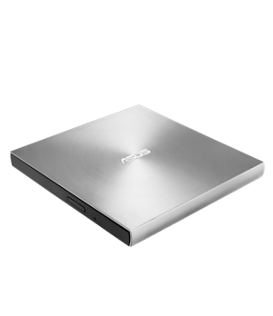 Asus | ZenDrive U8M (SDRW-08U8M-U) | Interface  USB Type-C | DVD±RW | CD read speed 24 x | CD write speed 24 x | Silver