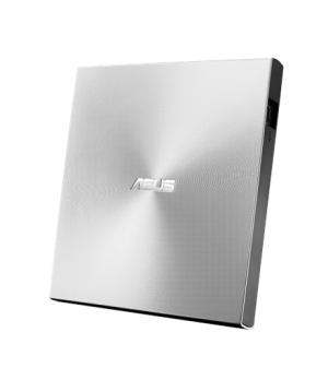 Asus | ZenDrive U8M (SDRW-08U8M-U) | Interface  USB Type-C | DVD±RW | CD read speed 24 x | CD write speed 24 x | Silver