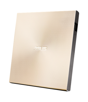 Asus | ZenDrive U8M (SDRW-08U8M-U) | Interface  USB Type-C | DVD±RW | CD read speed 24 x | CD write speed 24 x | Gold