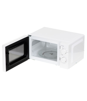 Adler | Microwave Oven | AD 6205 | Free standing | 700 W | White