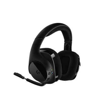 Logitech | Gaming Headset | G533 | On-Ear Built-in microphone