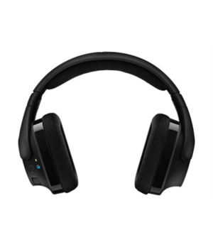 Logitech | Gaming Headset | G533 | On-Ear Built-in microphone