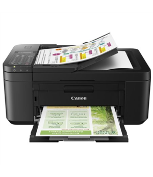 Multifunctional Printer | PIXMA TR 4650 | Inkjet | Colour | Inkjet All-in-One printer | A4 | Wi-Fi | Black