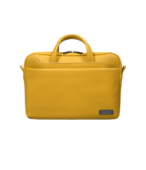 PORT DESIGNS | Zurich | Fits up to size 13/14 " | Toploading | Yellow | Shoulder strap