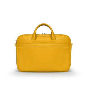 PORT DESIGNS | Zurich | Fits up to size 13/14 " | Toploading | Yellow | Shoulder strap