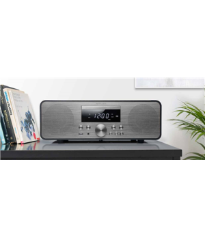 Muse | Bluetooth Micro System | M-880 BTC | Silver | Yes | USB port | AUX in | Bluetooth | CD player | FM radio | Wireless conne