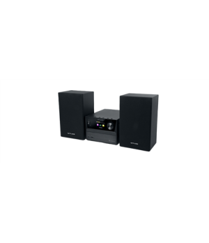 Muse | Bluetooth Micro System With DAB+/FM Radio | M-70 DBT | USB port | AUX in | Bluetooth | CD player | FM radio