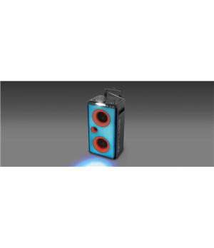 Muse | Party Box Bluetooth Speaker | M-1928 DJ | Yes | 300 W | Bluetooth | Black | NFC features | Portable | Wireless connection