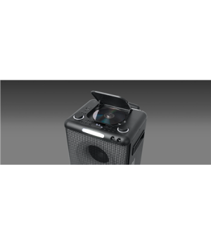 Muse | Party Box Bluetooth Speaker | M-1928 DJ | Yes | 300 W | Bluetooth | Black | NFC features | Portable | Wireless connection