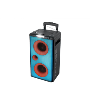 Muse | Party Box Bluetooth Speaker | M-1928 DJ | Yes | 300 W | Bluetooth | Black | NFC features | Portable | Wireless connection