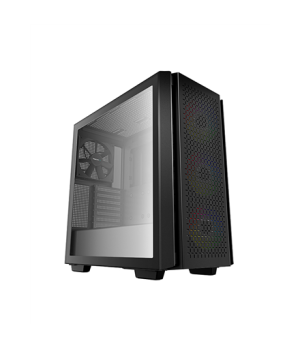 Deepcool | MID TOWER CASE | CG560 | Side window | Black | Mid-Tower | Power supply included No | ATX PS2