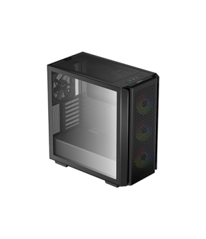 Deepcool | MID TOWER CASE | CG560 | Side window | Black | Mid-Tower | Power supply included No | ATX PS2