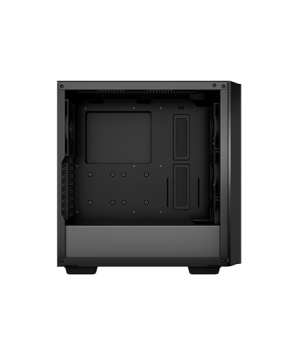 Deepcool | MID TOWER CASE | CG560 | Side window | Black | Mid-Tower | Power supply included No | ATX PS2