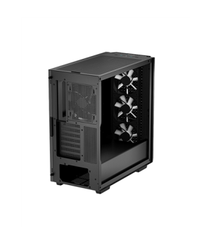 Deepcool | MID TOWER CASE | CG560 | Side window | Black | Mid-Tower | Power supply included No | ATX PS2