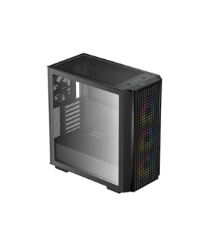 Deepcool | MID TOWER CASE | CG540 | Side window | Black | Mid-Tower | Power supply included No | ATX PS2