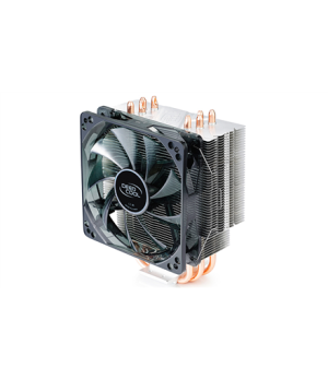 Deepcool | CPU Air Cooler | Gammaxx 400 P Blue | Aluminium/Black | Cooler