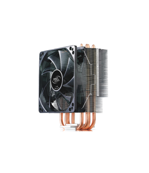 Deepcool | CPU Air Cooler | Gammaxx 400 P Blue | Aluminium/Black | Cooler