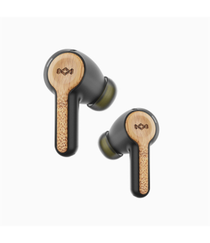 Marley | Rebel True Earbuds | Wireless | Signature Black