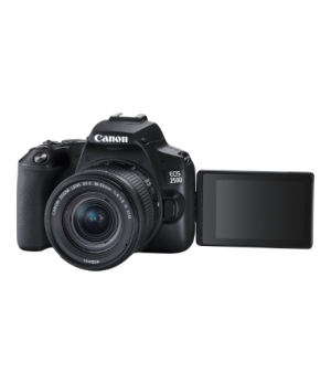 Canon | Megapixel 24.1 MP | Image stabilizer | ISO sensitivity (max) 256000 | Wi-Fi | Video recording | Manual | CMOS | Black