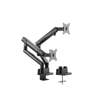 Raidsonic | Wall mount | Rotate Swivel Tilt Base Rotate | 32 " | Maximum weight (capacity) 8 kg | Black