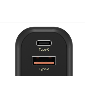 Raidsonic | Icy Box | IB-PS102-PD 2-port USB Fast Charger | 0.5 A