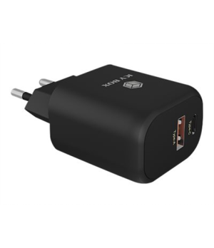 Raidsonic | Icy Box | IB-PS102-PD 2-port USB Fast Charger | 0.5 A