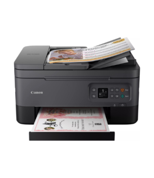 Canon Canon PIXMA | Colour | Inkjet | Multifunction printer | Wi-Fi | Maximum ISO A-series paper size A4 | Black