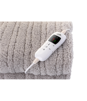 ETA | Electric Heated Blanket | 4325 90000 | Number of heating levels 9 | Number of persons 1 | Washable | Remote control | Shu 