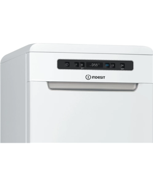 Dishwasher | DSFO 3T224 C | Free standing | Width 45 cm | Number of place settings 10 | Number of programs 9 | Energy efficiency