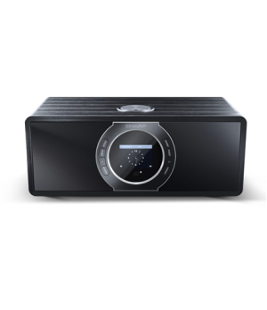 Sharp DR-I470(BK)PRO Stereo Internet Radio, DAB, DAB+, FM, Bluetooth v5.0, Color Display, 2x7W, App controlled, Spotify, Black S