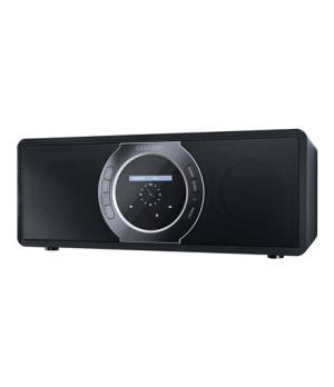 Sharp DR-I470(BK)PRO Stereo Internet Radio, DAB, DAB+, FM, Bluetooth v5.0, Color Display, 2x7W, App controlled, Spotify, Black S