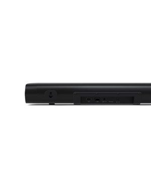 Sharp HT-SB107 2.0 Compact Soundbar for TV up to 32", HDMI ARC/CEC, Aux-in, Optical, Bluetooth, 65cm, Gloss Black | Sharp | Yes 