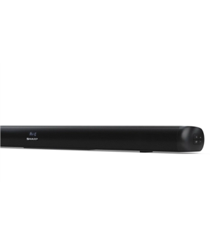 Sharp HT-SB147 2.0 Powerful Soundbar for TV above 40" HDMI ARC/CEC, Aux-in, Optical, Bluetooth, 92cm, Gloss Black | Sharp | Yes 