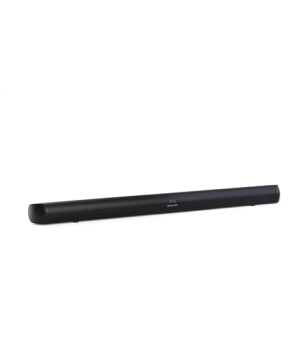 Sharp HT-SB147 2.0 Powerful Soundbar for TV above 40" HDMI ARC/CEC, Aux-in, Optical, Bluetooth, 92cm, Gloss Black | Sharp | Yes 