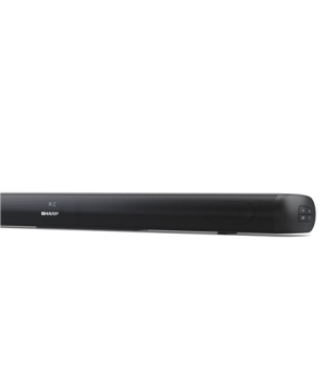 Sharp HT-SBW202 2.1 Soundbar with Wireless Subwoofer for TV above 40", HDMI ARC/CEC, Aux-in, Optical, Bluetooth, 92cm, Black | S