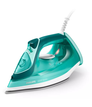 Philips | Iron | DST3030/70 | Steam Iron | 2400 W | Water tank capacity 300 ml | Continuous steam 40 g/min | Steam boost perform