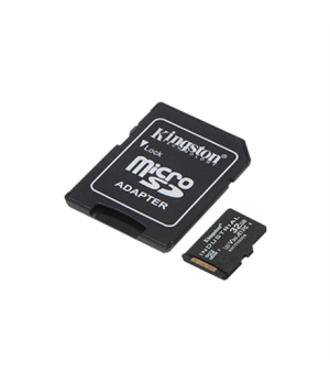 Kingston | UHS-I | 32 GB | microSDHC/SDXC Industrial Card | Flash memory class Class 10, UHS-I, U3, V30, A1