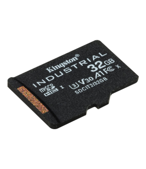 Kingston | UHS-I | 32 GB | microSDHC/SDXC Industrial Card | Flash memory class Class 10, UHS-I, U3, V30, A1