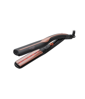 Adler | Infrared Hair Straightener | AD 2318 | Warranty 24 month(s) | Ceramic heating system | Temperature (min) 150 °C | Temper