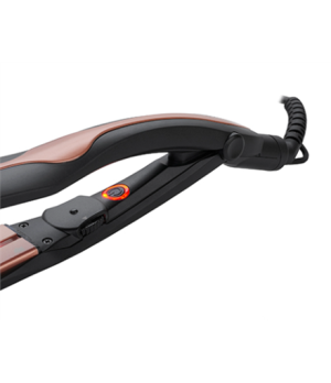 Adler | Infrared Hair Straightener | AD 2318 | Warranty 24 month(s) | Ceramic heating system | Temperature (min) 150 °C | Temper