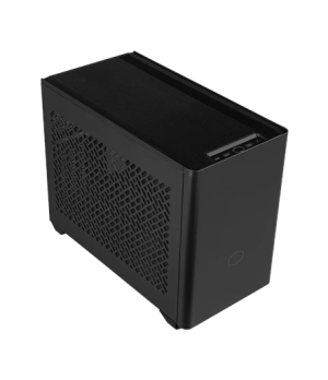 Cooler Master MasterBox NR200P V2 | Black | Mini ITX | Power supply included No