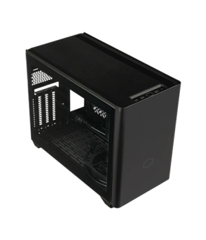 Cooler Master MasterBox NR200P V2 | Black | Mini ITX | Power supply included No