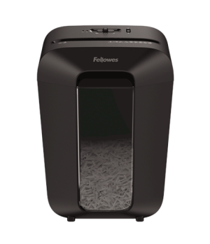 Powershred | LX70 | Black | 18 L | Credit cards shredding | Paper handling standard/output 11 sheets per pass | Cross-Cut Shredd