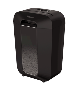 Powershred | LX70 | Black | 18 L | Credit cards shredding | Paper handling standard/output 11 sheets per pass | Cross-Cut Shredd